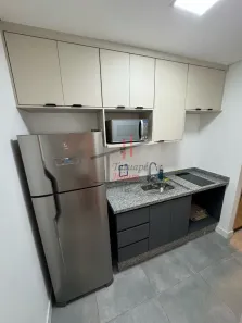 Apartamento com 1 Quarto para alugar, 25m² no Vila Gomes Cardim, São Paulo