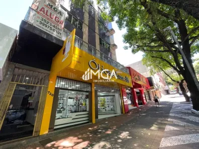Sala Comercial para alugar, 34m² no Centro, Foz do Iguaçu