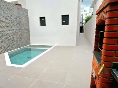 Casa com 3 Quartos à venda, 160m² no Embaré, Santos