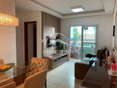 Apartamento com 2 Quartos à venda, 57m² no Segismundo Pereira, Uberlândia