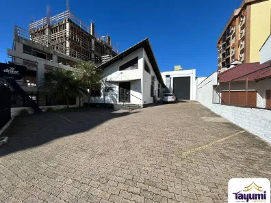 Prédio Comercial para alugar, 431m² no Centro, Santa Cruz do Sul