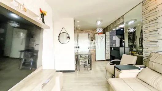 Apartamento com 2 Quartos à venda, 56m² no Boqueirão, Curitiba