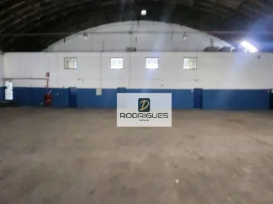 Galpão/Depósito/Armazém para alugar, 2350m² no Casa Grande, Diadema