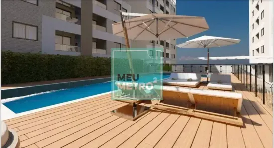 Apartamento com 2 Quartos à venda, 64m² no Capoeiras, Florianópolis