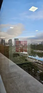 Sala Comercial para alugar, 116m² no Jardim Europa, São Paulo