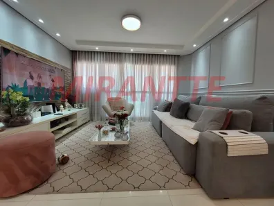 Apartamento com 3 Quartos à venda, 114m² no Santana, São Paulo
