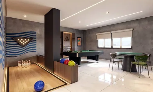 Apartamento com 3 Quartos à venda, 105m² no Caiçara, Praia Grande
