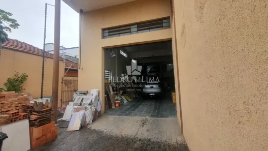 Galpão/Depósito/Armazém para alugar, 450m² no Vila Laís, São Paulo