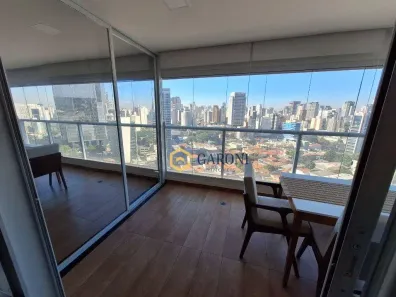 Apartamento com 1 Quarto à venda, 57m² no Pinheiros, São Paulo