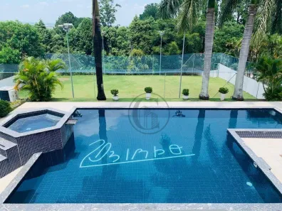 Casa de Condomínio com 5 Quartos à venda, 944m² no City Castello, Itu