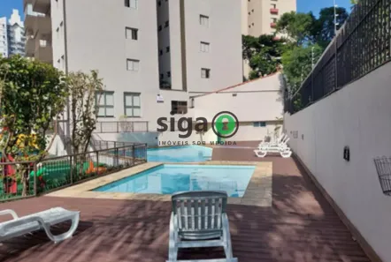 Apartamento com 3 Quartos à venda, 90m² no Jardim Luanda, São Paulo