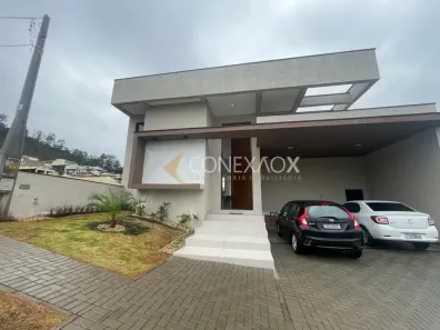Casa de Condomínio com 4 Quartos à venda, 244m² no Bosque dos Eucaliptos, Valinhos