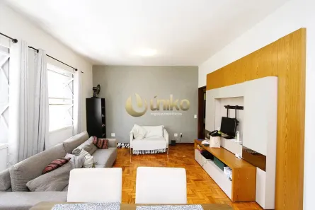 Apartamento com 3 Quartos à venda, 126m² no Coração de Jesus, Belo Horizonte