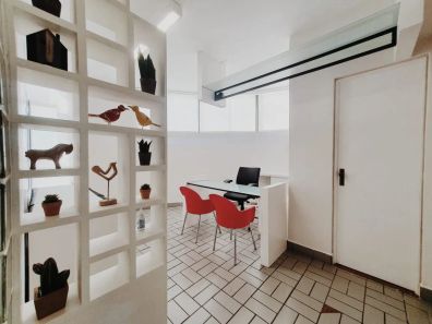 Sala Comercial à venda, 27m² no Santa Efigênia, Belo Horizonte