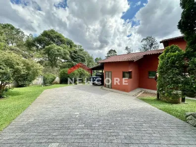 Casa de Condomínio com 3 Quartos à venda, 604m² no Vila Vianna, Cotia