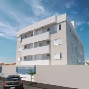 Apartamento com 2 Quartos à venda, 56m² no Pampulha, Uberlândia