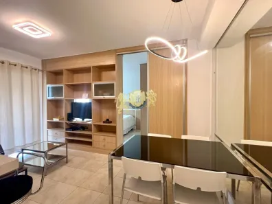 Flat com 1 Quarto para alugar, 51m² no Cerqueira César, São Paulo