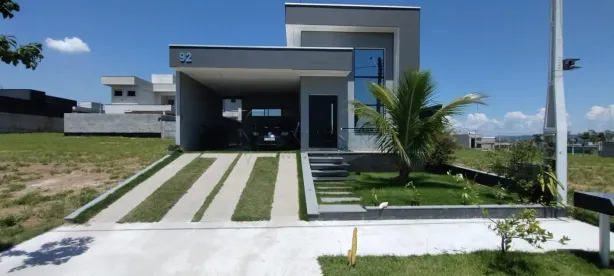 Casa de Condomínio com 2 Quartos à venda, 120m² no Loteamento Fazenda Ronda, São José dos Campos