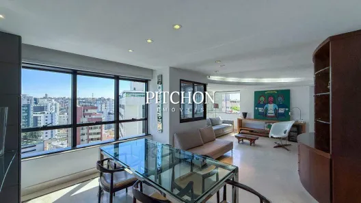 Apartamento com 4 Quartos à venda, 160m² no Sion, Belo Horizonte