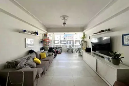 Apartamento com 5 Quartos à venda, 202m² no Flamengo, Rio de Janeiro