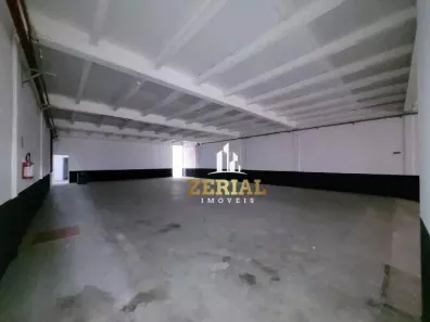 Galpão/Depósito/Armazém para alugar, 785m² no Santo Antônio, São Caetano do Sul