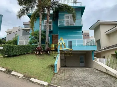 Casa de Condomínio com 3 Quartos à venda, 190m² no Suru, Santana de Parnaíba