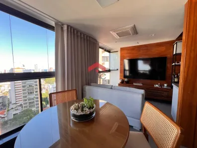 Apartamento com 1 Quarto para alugar, 50m² no Graça, Salvador