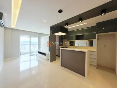 Apartamento com 2 Quartos para alugar, 62m² no Capoeiras, Florianópolis