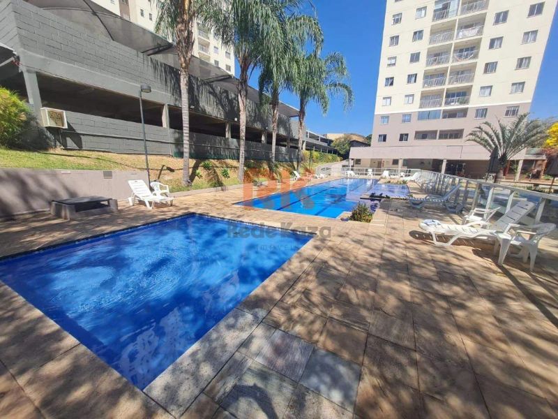 Apartamento com 3 quartos — Paquetá, Belo Horizonte
