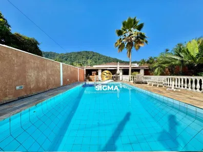 Casa com 4 Quartos à venda, 200m² no Guaiúba, Guarujá
