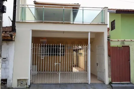 Casa com 3 Quartos para alugar, 135m² no Praia das Palmeiras, Caraguatatuba