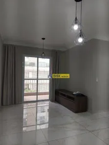 Apartamento com 3 Quartos à venda, 90m² no Rudge Ramos, São Bernardo do Campo