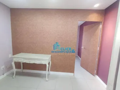 Sala Comercial para alugar, 25m² no Boqueirão, Santos