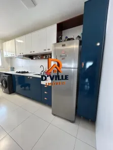 Apartamento com 2 Quartos à venda, 70m² no Canto do Forte, Praia Grande