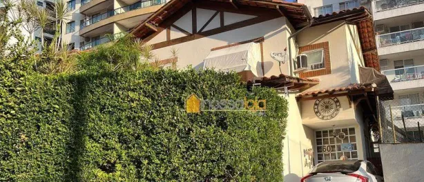 Casa de Condomínio com 3 Quartos à venda, 130m² no Santa Rosa, Niterói