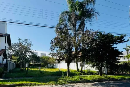 Lote/Terreno à venda, 450m² no Jurerê Internacional, Florianópolis