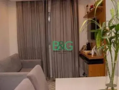 Apartamento com 2 Quartos à venda, 49m² no Campanário, Diadema