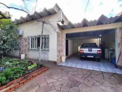 Casa com 2 Quartos para alugar, 70m² no Jardim América, São Leopoldo