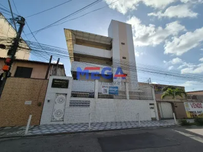 Apartamento com 2 Quartos para alugar, 60m² no Benfica, Fortaleza