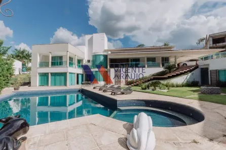 Casa com 5 Quartos à venda, 700m² no Residencial Montserrat, Betim