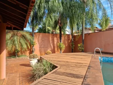 Casa de Condomínio com 3 Quartos à venda, 247m² no Bonfim Paulista, Ribeirão Preto