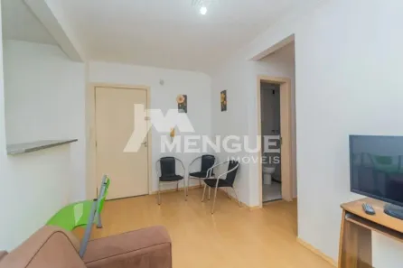 Apartamento com 2 Quartos à venda, 48m² no Costa e Silva, Porto Alegre