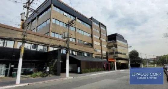Prédio Comercial para alugar, 407m² no Água Branca, São Paulo
