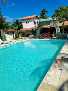 Casa com 6 Quartos à venda, 600m² no Barra do Jacuípe, Camaçari