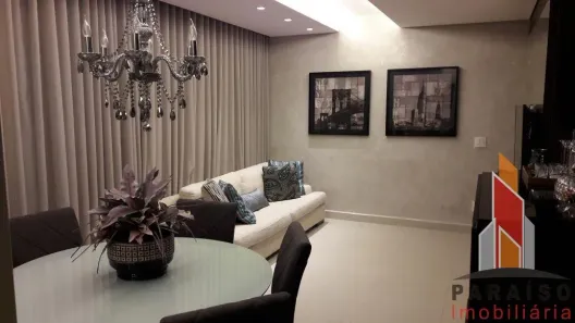 Apartamento com 3 Quartos à venda, 90m² no Nossa Senhora Aparecida, Uberlândia