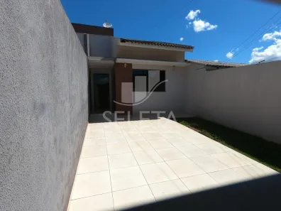 Casa com 2 Quartos para alugar, 74m² no Santa Felicidade, Cascavel