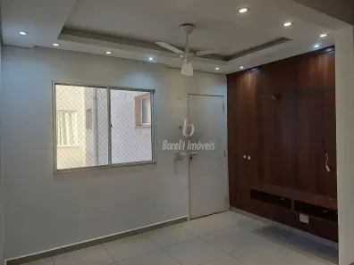 Apartamento com 2 Quartos à venda, 44m² no Valentina Figueiredo, Ribeirão Preto