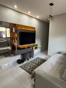 Apartamento com 2 Quartos à venda, 56m² no Jardim Santo Alberto, Santo André