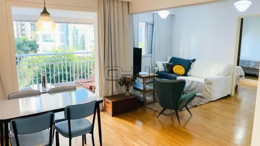 Apartamento com 2 Quartos para alugar, 80m² no Consolação, São Paulo