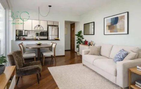 Apartamento com 2 Quartos à venda, 83m² no Jardim Taboão, São Paulo